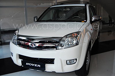 Great Wall Hover 28 CRDi CUV